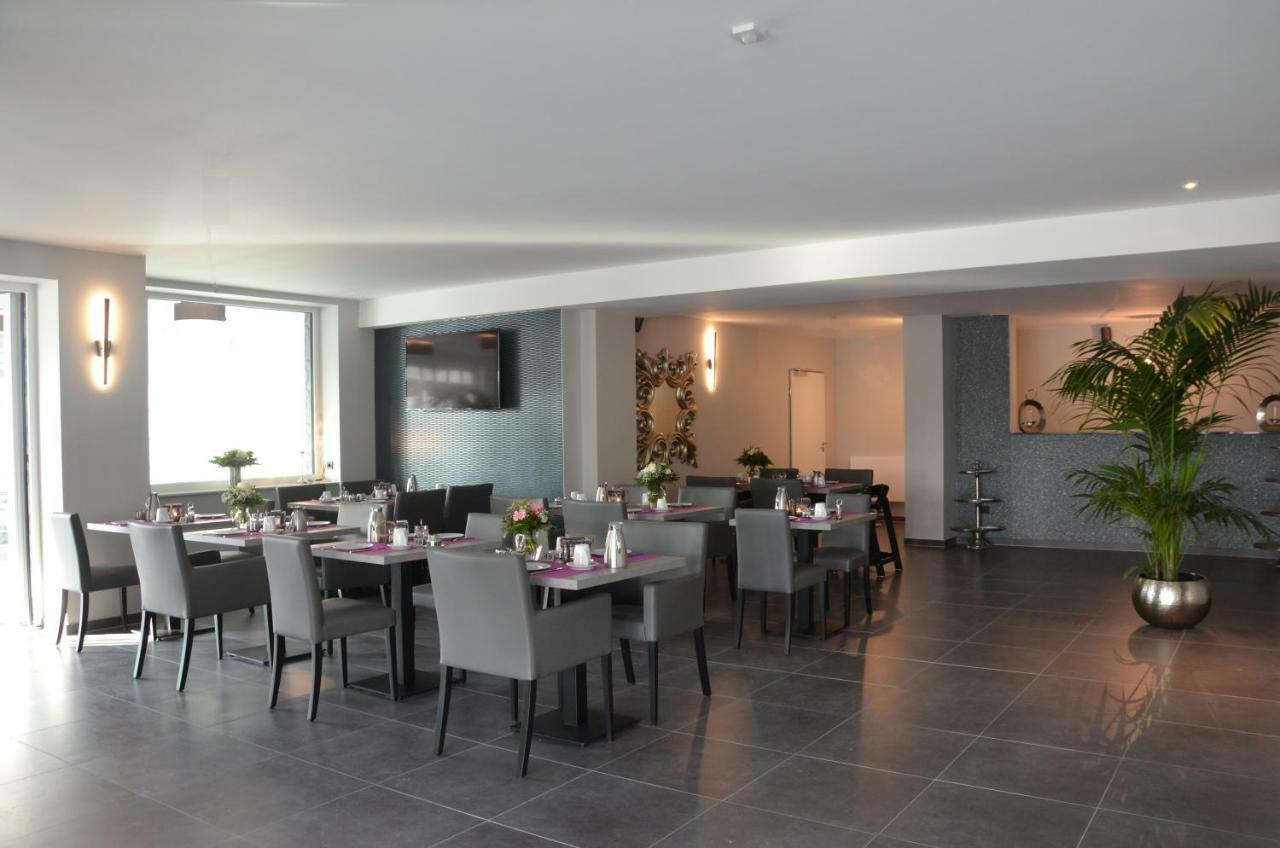 Hotel Garni Nordseejuwel 霍鲁梅尔希尔 外观 照片