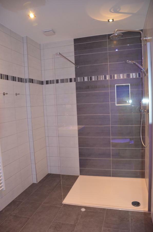 Hotel Garni Nordseejuwel 霍鲁梅尔希尔 外观 照片