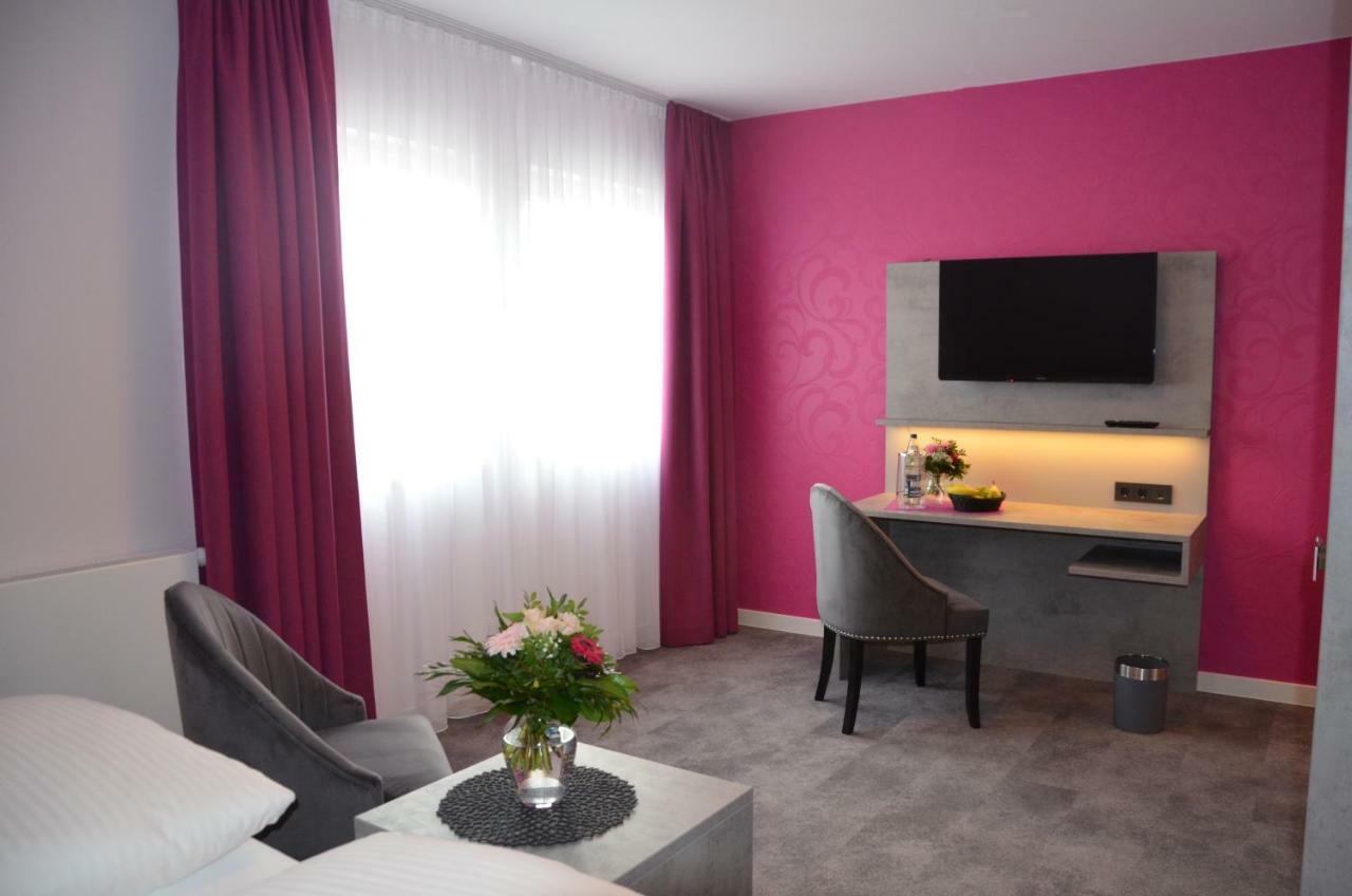 Hotel Garni Nordseejuwel 霍鲁梅尔希尔 外观 照片
